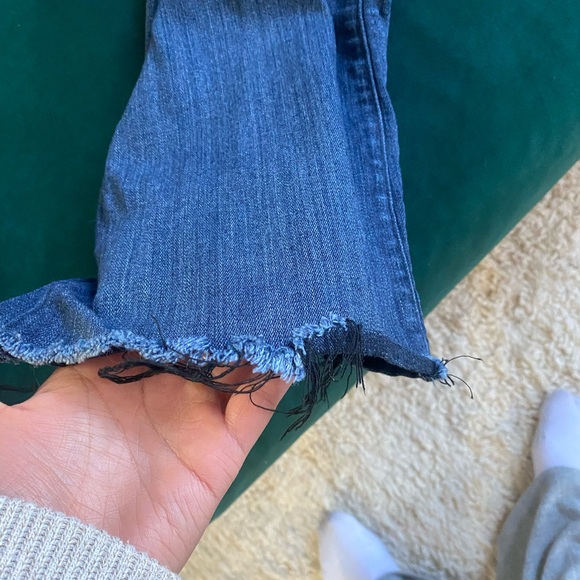 PAIGE JEANS / SIZE 24 - Picture 3 of 3